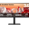 LG | 34BA75QE-B | 34
