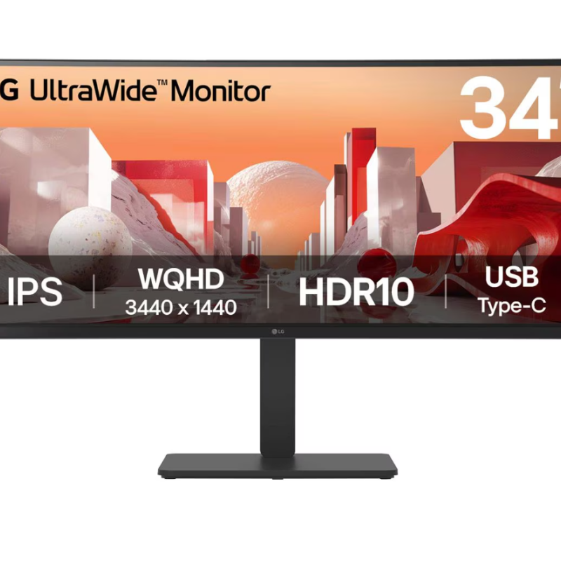 LG | 34BA75QE-B | 34