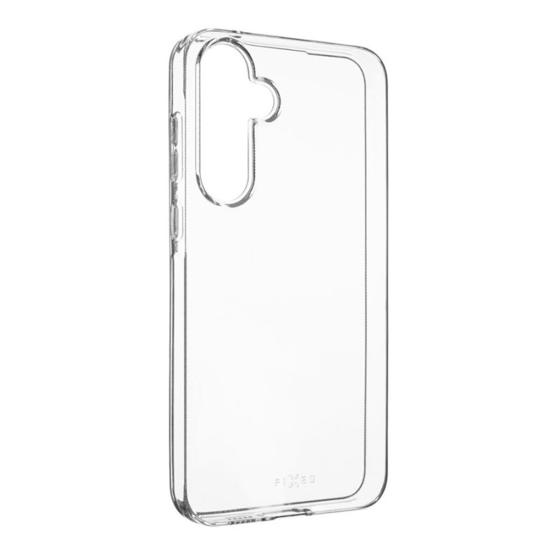 Fixed | Slim AntiUV | Aizmugures vāciņš | Samsung | Galaxy A55 5G | TPU | Caurspīdīgs
