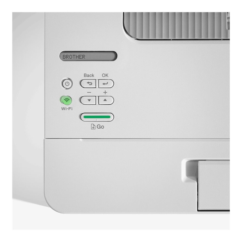 Brother HL-L2865DW | Mono | Laser | Printer | Wi-Fi | Maximum ISO A-series paper size A4