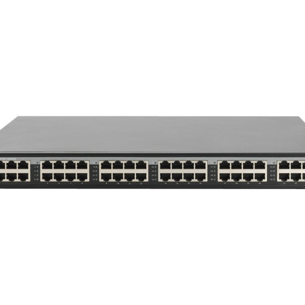 Digitus | 24 portu 10G Ethernet PoE+ injektors, 802.3at, 370 W | DN-95117