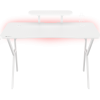 Genesis | Spēļu galda Holm 320 RGB | Balts