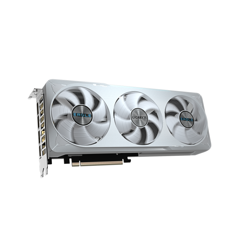 Gigabyte GeForce RTX 5070 EAGLE OC ICE SFF 12G | NVIDIA | 12 GB | GeForce RTX 5070 | HDMI portu skaits 1 | PCI-E 5.0
