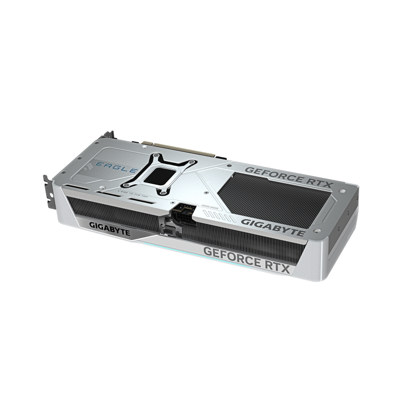 Gigabyte GeForce RTX 5070 EAGLE OC ICE SFF 12G | NVIDIA | 12 GB | GeForce RTX 5070 | HDMI portu skaits 1 | PCI-E 5.0