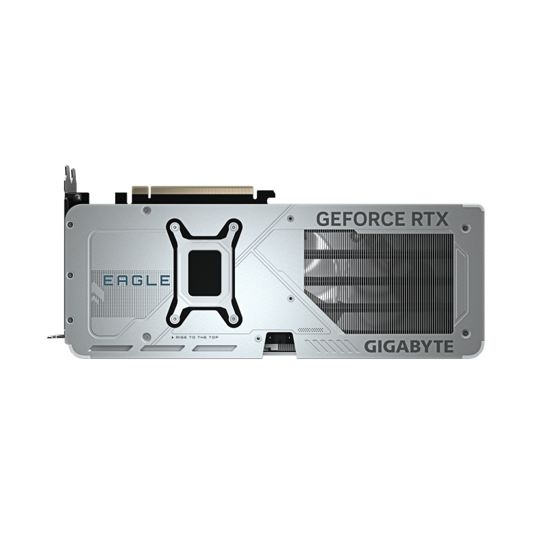 Gigabyte GeForce RTX 5070 EAGLE OC ICE SFF 12G | NVIDIA | 12 GB | GeForce RTX 5070 | HDMI portu skaits 1 | PCI-E 5.0