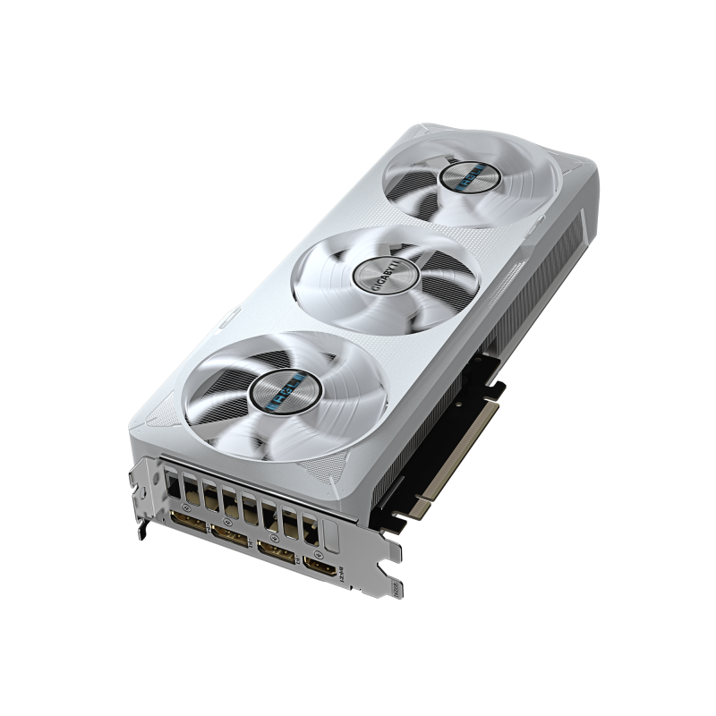 Gigabyte GeForce RTX 5070 EAGLE OC ICE SFF 12G | NVIDIA | 12 GB | GeForce RTX 5070 | HDMI portu skaits 1 | PCI-E 5.0