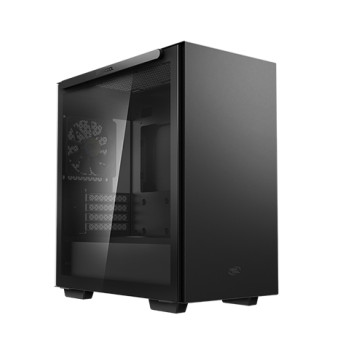 Deepcool | MACUBE 110 | Melns | mATX | ATX PS2 (Garums mazāks par 170 mm)