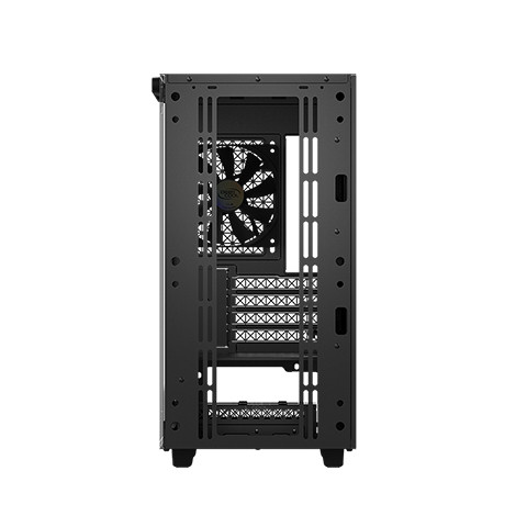 Deepcool | MACUBE 110 | Melns | mATX | ATX PS2 (Garums mazāks par 170 mm)