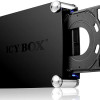 Raidsonic | ICY BOX | IB-550StU3S ārējais korpuss 5.25