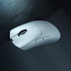 Razer spēļu pele | Viper V4 Pro Esports | Bezvadu | Razer HyperSpeed Wireless Gen-2, Vads | Balta