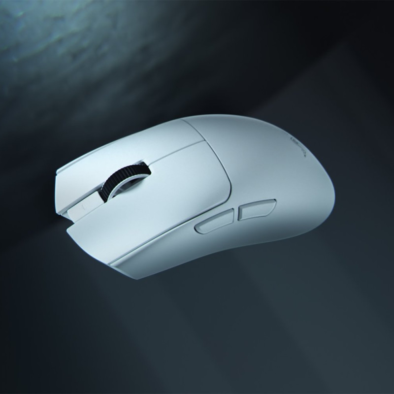 Razer spēļu pele | Viper V4 Pro Esports | Bezvadu | Razer HyperSpeed Wireless Gen-2, Vads | Balta