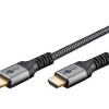 Goobay | 64994 High Speed HDMI kabelis ar Ethernet | HDMI uz HDMI | 2 m