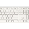Dell | Pro 5 KM526 | Tastatūra un pele komplekts | Bezvadu | Pele iekļauta | Baterijas iekļautas | US International | Bezvadu savienojums | Light Ash