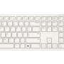 Dell | Pro 5 KM526 | Tastatūra un pele komplekts | Bezvadu | Pele iekļauta | Baterijas iekļautas | US International | Bezvadu savienojums | Light Ash