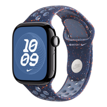 Apple 42mm Blue Ribbon Nike Sport Band - M/L | Apple
