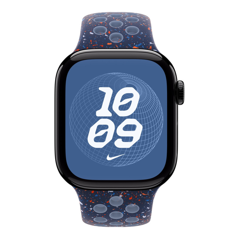 Apple 42mm Blue Ribbon Nike sporta siksna - M/L | Apple