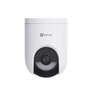 EZVIZ bateriju darbināma PT kamera | CS-HB8c | Dome | 4 MP | 4 mm | IP65 | H.264/H.265 | Micro SD, Maks. 512 GB