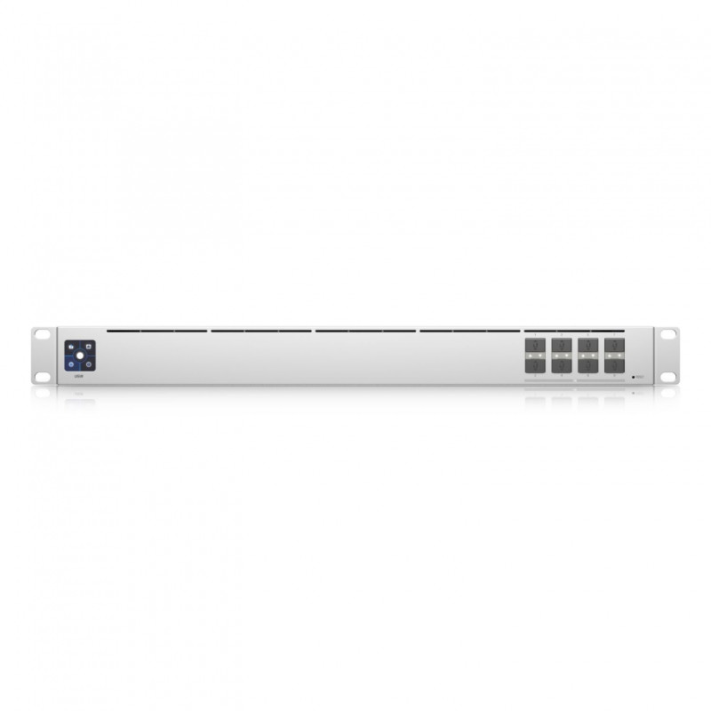 Ubiquiti | UniFi 8Port 10 Gigabit SFP+ agregācijas slēdzis | USW-Aggregation | Pārvaldāms L2 | Montējams 19