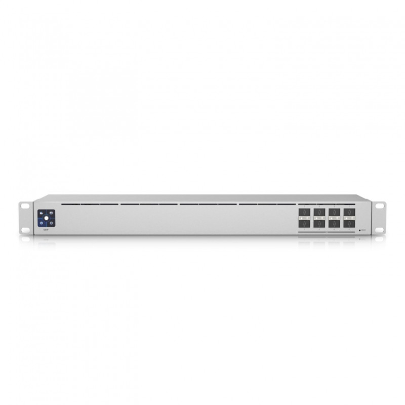 Ubiquiti | UniFi 8Port 10 Gigabit SFP+ agregācijas slēdzis | USW-Aggregation | Pārvaldāms L2 | Montējams 19