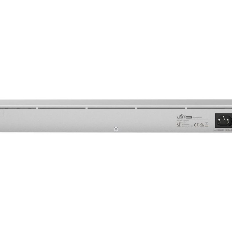 Ubiquiti | UniFi 8Port 10 Gigabit SFP+ agregācijas slēdzis | USW-Aggregation | Pārvaldāms L2 | Montējams 19