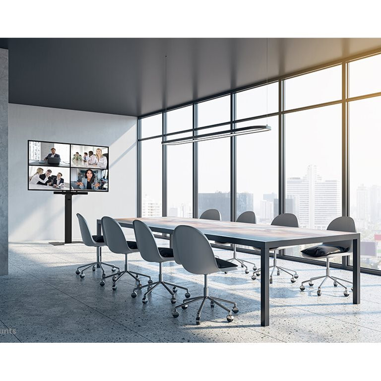 Neomounts AV2-500BL Videobar kit | 43-110 " | Maximum weight (capacity) 10 kg | Black