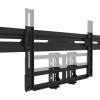Neomounts AV2-500BL Videobar kit | 43-110 " | Maximum weight (capacity) 10 kg | Black
