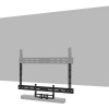 Neomounts AV2-500BL Videobar kit | 43-110 " | Maximum weight (capacity) 10 kg | Black