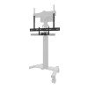 Neomounts AV2-500BL Videobar kit | 43-110 " | Maximum weight (capacity) 10 kg | Black
