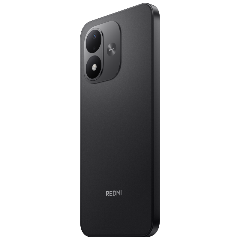 Xiaomi Redmi Note 17 5G | Black | 6.99 " | AMOLED | 2396 x 1080 pixels | Qualcomm | Snapdragon 4 Gen 4 | Internal RAM 6 GB | 128 GB | Dual SIM | 4G | 5G | Main camera resolution 50 MP | Secondary camera resolution 16 MP | Android | 16