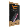 PanzerGlass | Apple | iPhone 13 Mini | Rūdīts stikls | Melns | Kristāltīrs; Izturīgs pret skrāpējumiem un baktērijām; Triecienus absorbējošs; Viegli uzstādāms | Privātuma ekrāna aizsargs
