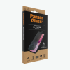 PanzerGlass | Apple | iPhone 13 Mini | Rūdīts stikls | Melns | Kristāltīrs; Izturīgs pret skrāpējumiem un baktērijām; Triecienus absorbējošs; Viegli uzstādāms | Privātuma ekrāna aizsargs