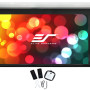 Elite Screens | Saker Series | SK150XHW2-E6 | Diagonal 150 " | 16:9 | Viewable screen width (W) 332 cm | White