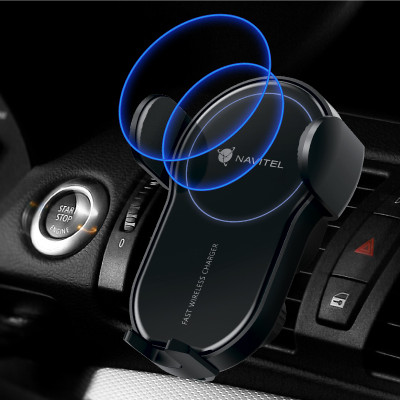 Navitel | Wireless Car Charger Mount | SH1000 PRO