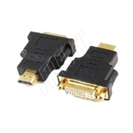 Cablexpert | HDMI - DVI, M/F | Melns | HDMI | DVI