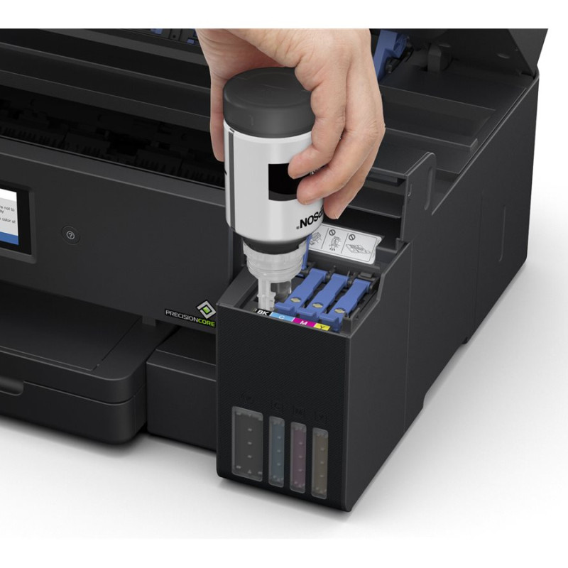 Epson | EcoTank | L14150 | Tintes | Krāsu | Daudzfunkciju printeris | A3+ | Wi‑Fi | Melns
