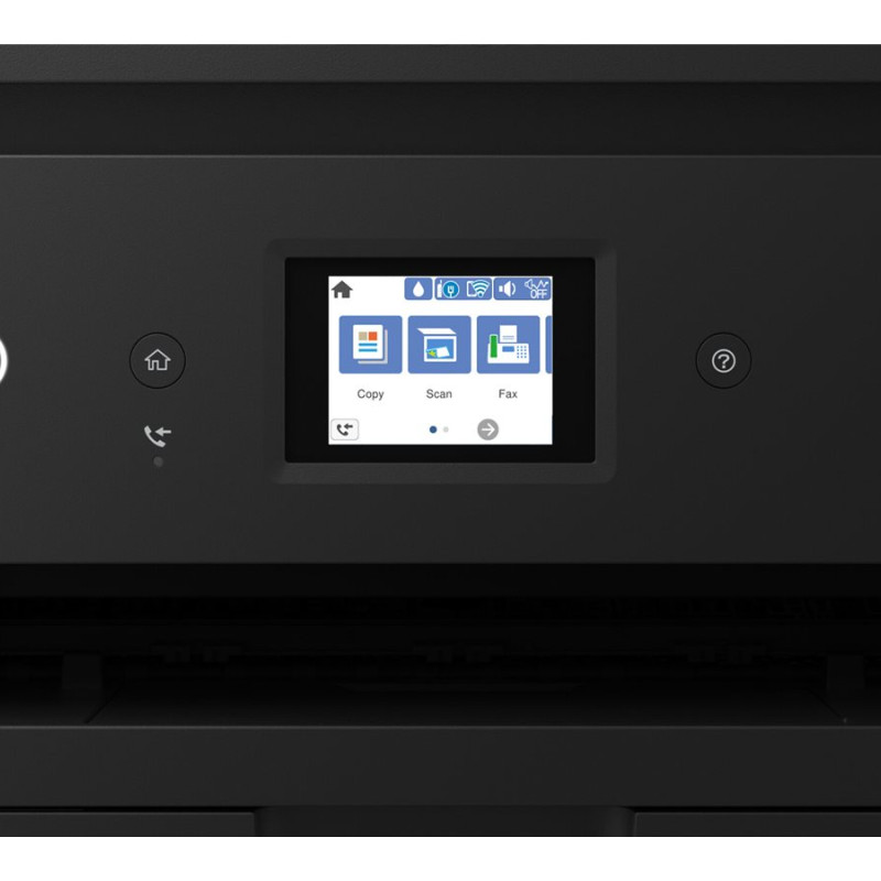 Epson | EcoTank | L14150 | Tintes | Krāsu | Daudzfunkciju printeris | A3+ | Wi‑Fi | Melns
