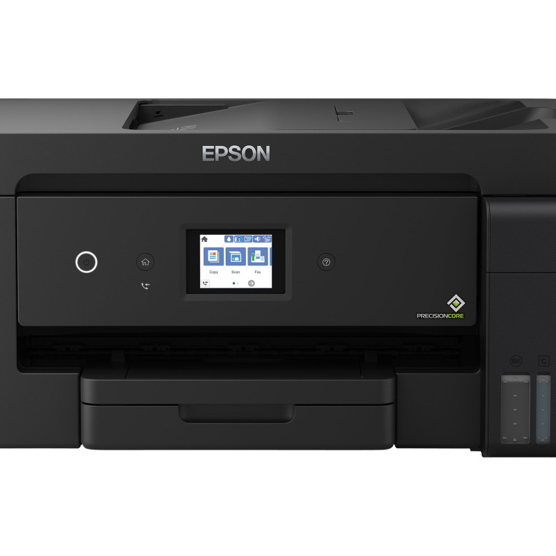Epson | EcoTank | L14150 | Tintes | Krāsu | Daudzfunkciju printeris | A3+ | Wi‑Fi | Melns