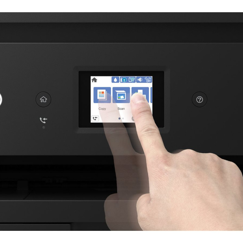 Epson | EcoTank | L14150 | Tintes | Krāsu | Daudzfunkciju printeris | A3+ | Wi‑Fi | Melns