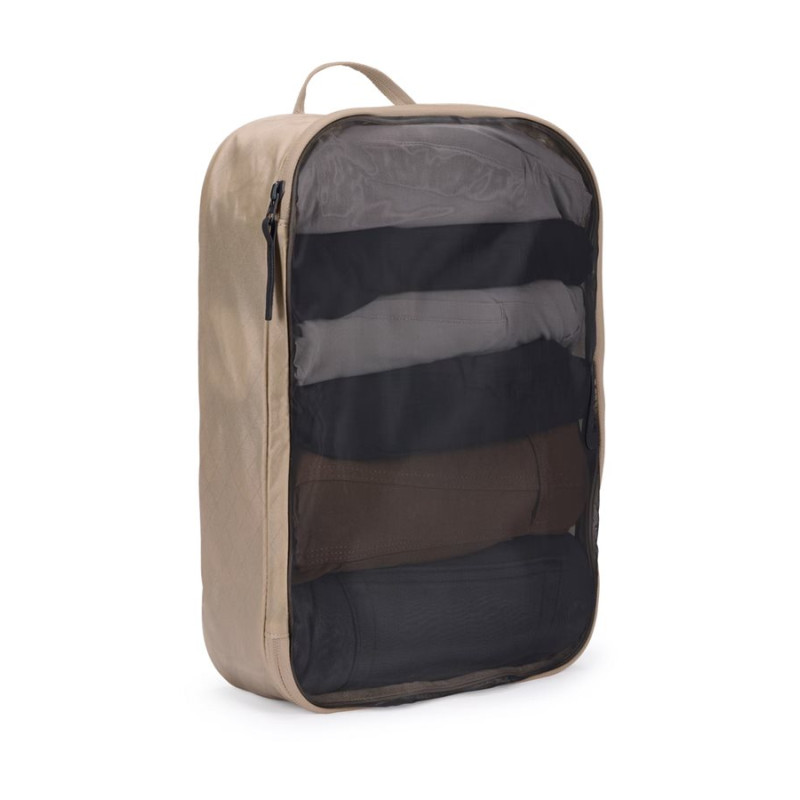 Thule | Packing Cube, Medium | Packing Cube | Gentle Beige