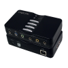 Logilink | USB skaņas karte 7.1 8-kanālu | UA0099