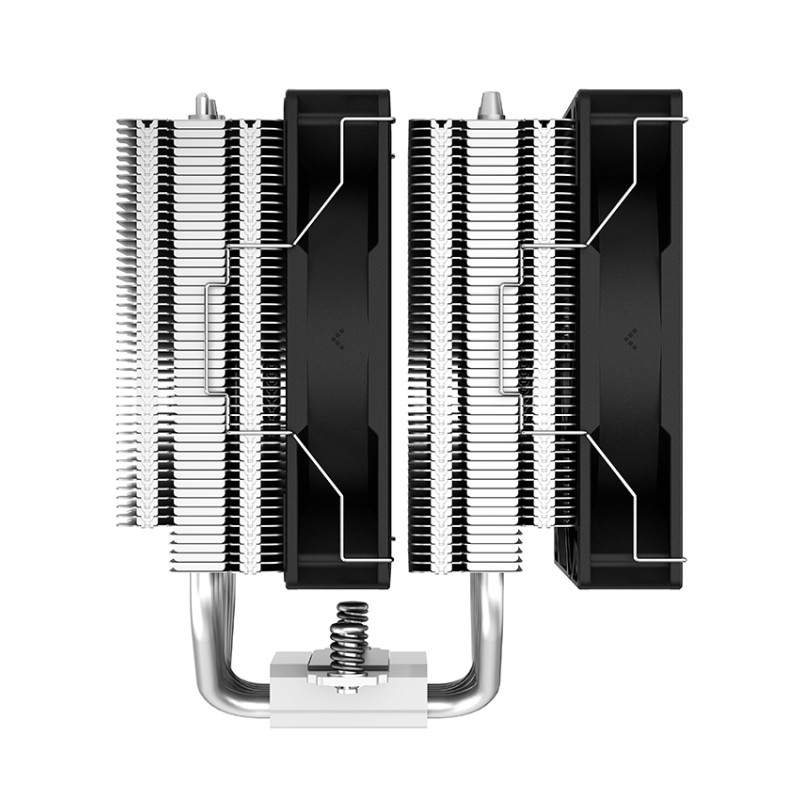 Deepcool | AG620 | Melns | Intel, AMD | CPU gaisa dzesētājs