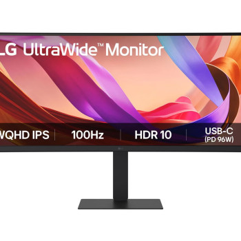 LG | 34U650A-B | 34