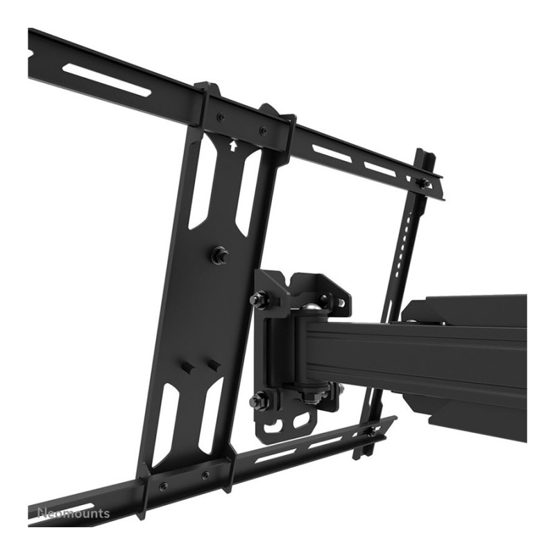 Neomounts Pillar Mount | WL40S-910BL16 | Levelling, tilt, swivel, depth | 40-70 " | Maximum weight (capacity) 45 kg | Black