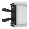 Neomounts Pillar Mount | WL40S-910BL16 | Levelling, tilt, swivel, depth | 40-70 " | Maximum weight (capacity) 45 kg | Black