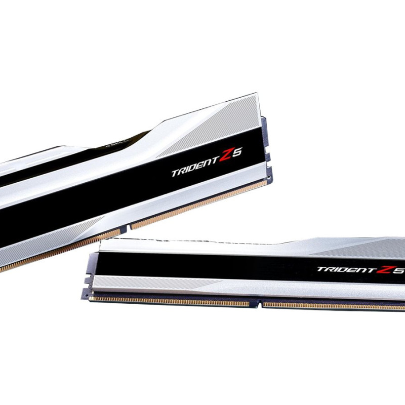 G.Skill | Trident Z5 | 32 GB | DDR5 | 6000 MHz | PC/server | Reģistrēta: Nē | ECC: Nē