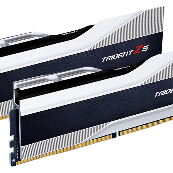 G.Skill | Trident Z5 | 32 GB | DDR5 | 6000 MHz | PC/server | Reģistrēta: Nē | ECC: Nē