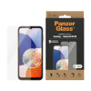 PanzerGlass | Ultra Wide fit | Ekrāna aizsargs | Samsung | Galaxy A14/A14 5G | Caurspīdīgs