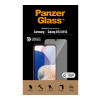 PanzerGlass | Ultra Wide fit | Ekrāna aizsargs | Samsung | Galaxy A14/A14 5G | Caurspīdīgs