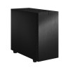 Fractal Design | Define 7 Solid | Melns | E-ATX | ATX