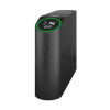 Schneider Electric Back-UPS Pro for Gaming, Tornis, 230 V, 4x Schuko un 2x IEC C13 ligzdas, RGB gaisma, tīra sinusoīda vilne, Midnight | 2200 VA | 1320 W | 230 V